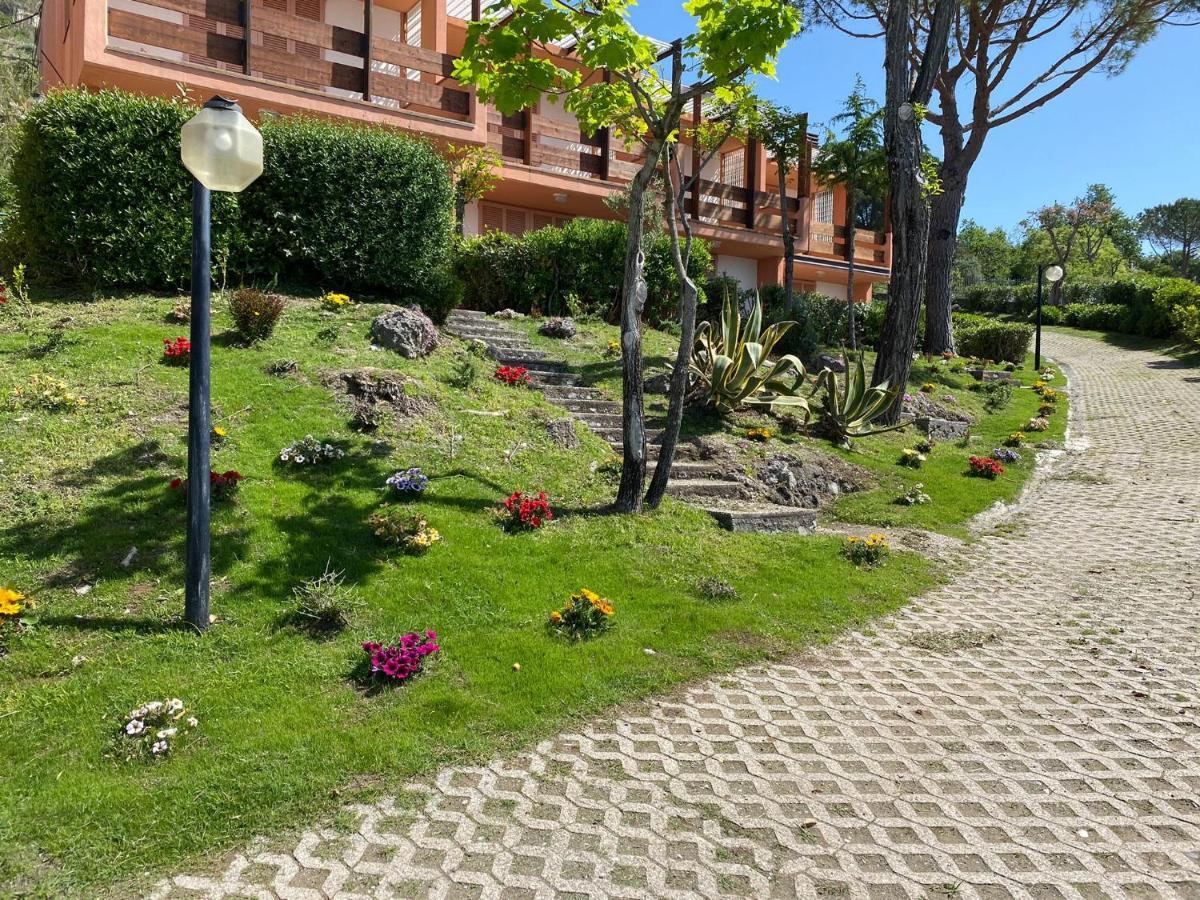 Residence Pianeta Maratea Exterior foto